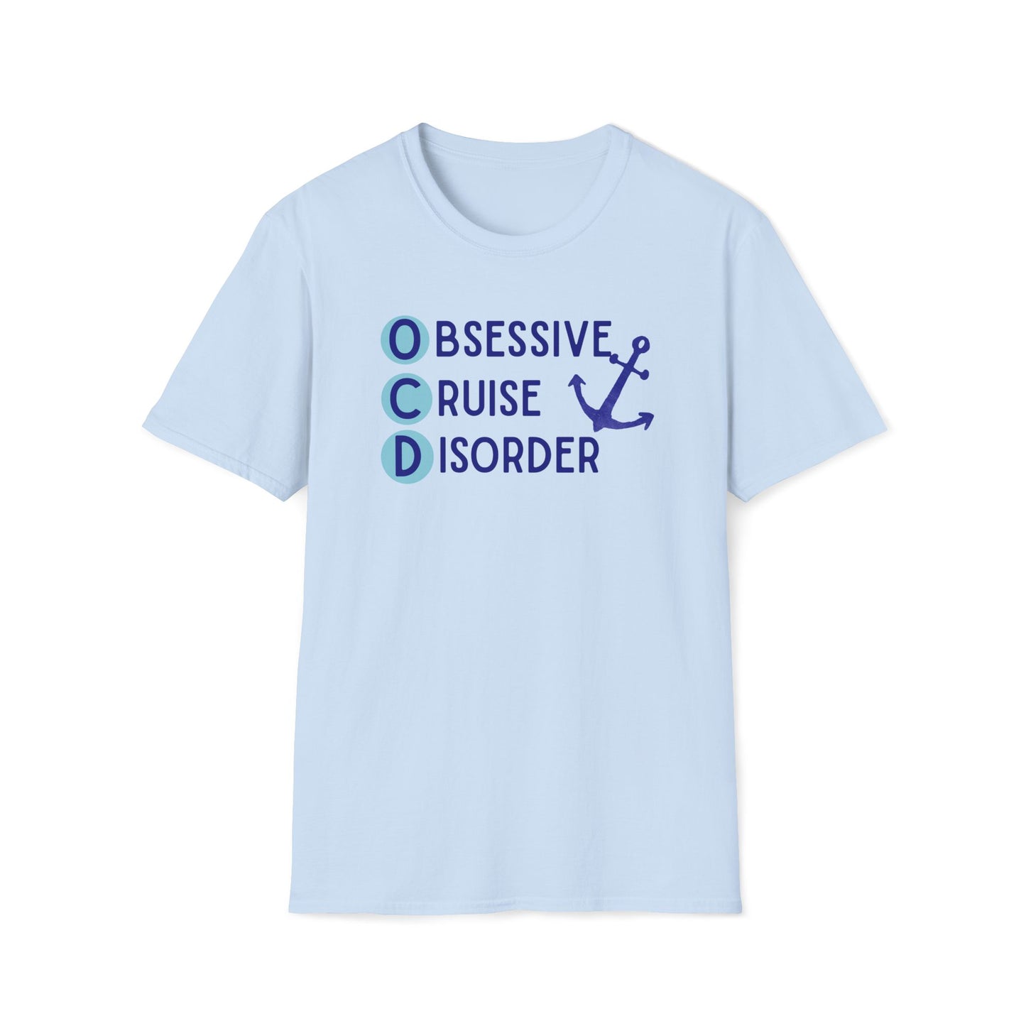 O C D T-Shirt