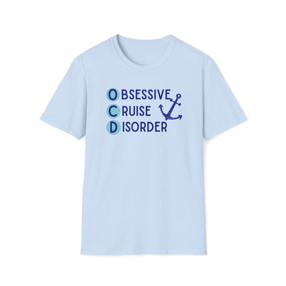 O C D T-Shirt