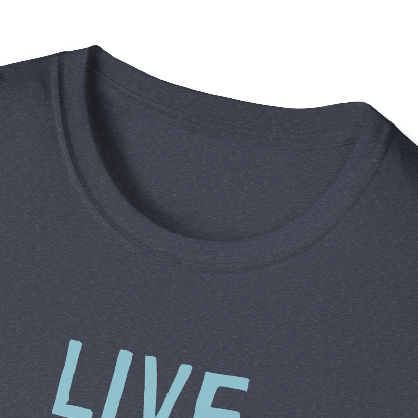 Live Laugh Love T-Shirt