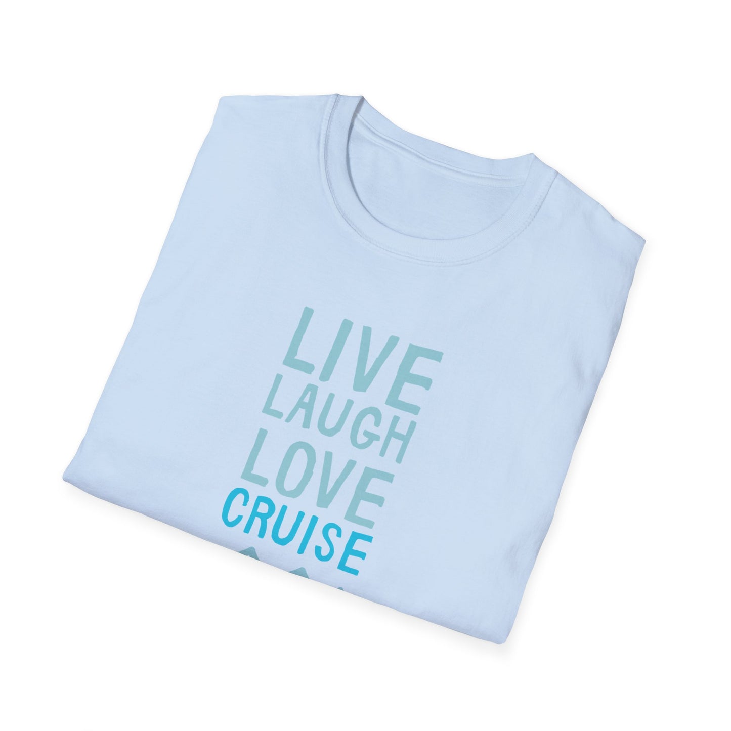 Live Laugh Love T-Shirt