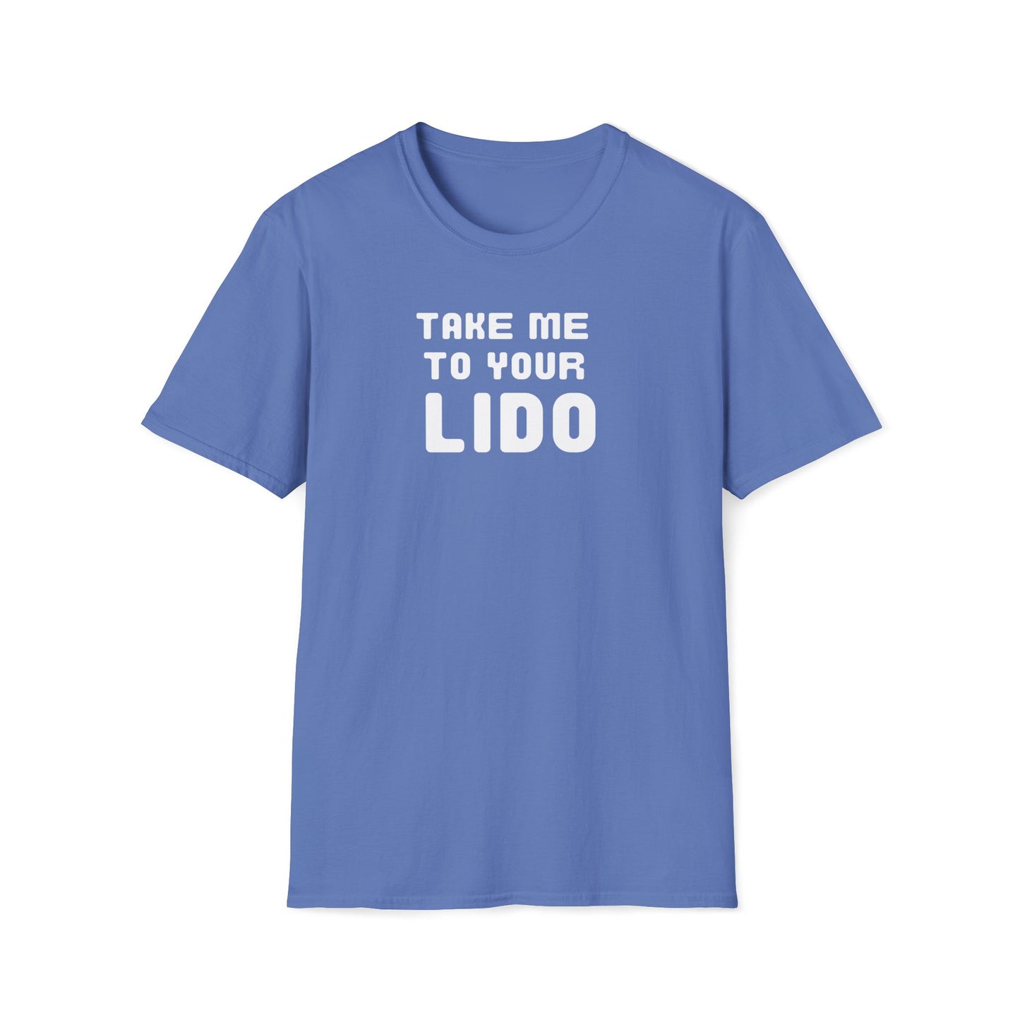Take Me To Your Lido T-Shirt