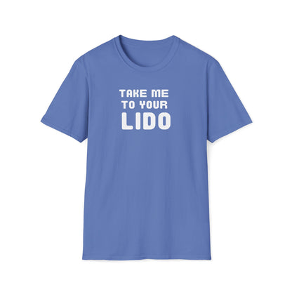 Take Me To Your Lido T-Shirt