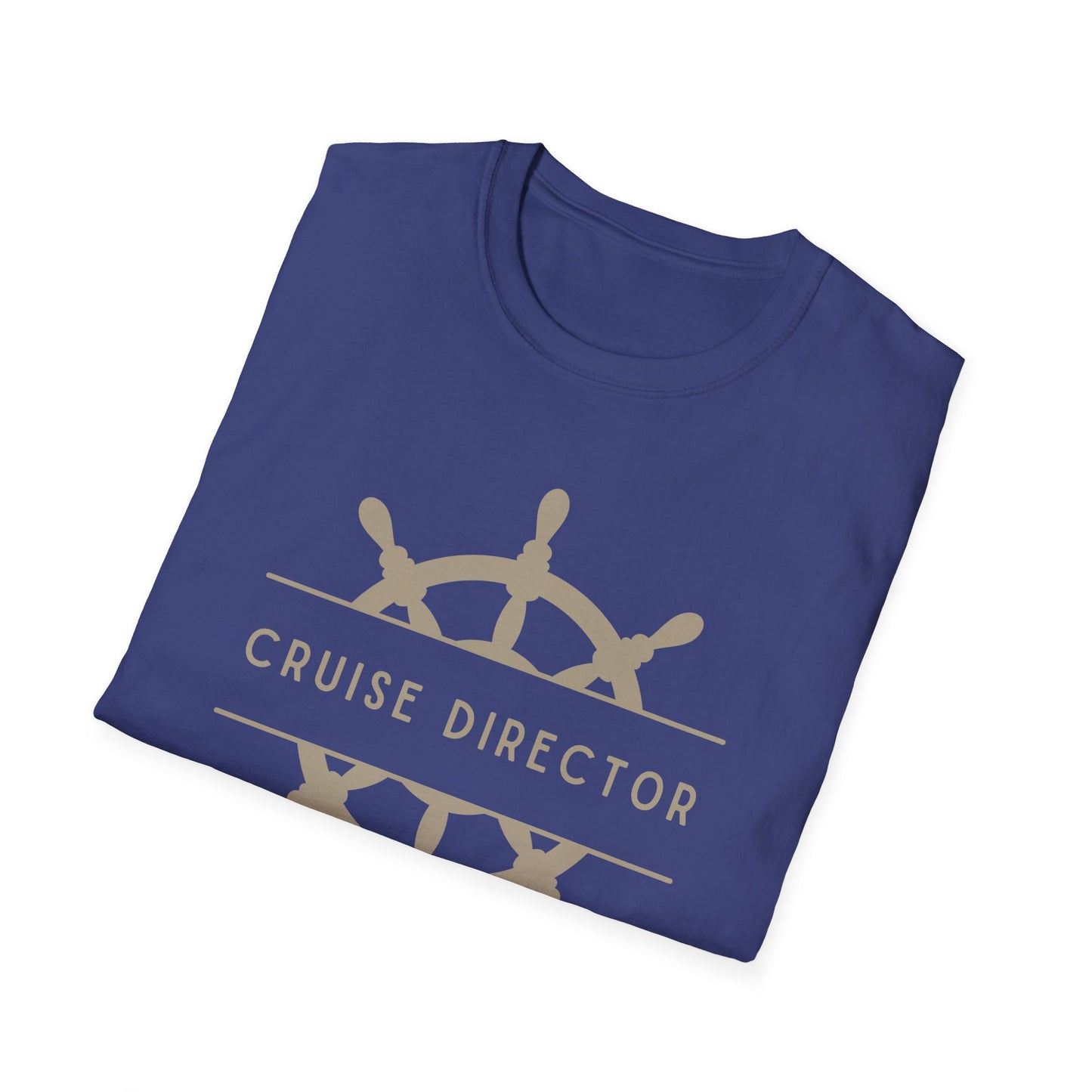 Cruise Director T-Shirt
