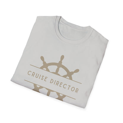 Cruise Director T-Shirt