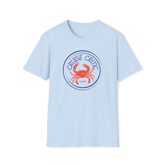 Cruise Critic T-Shirt