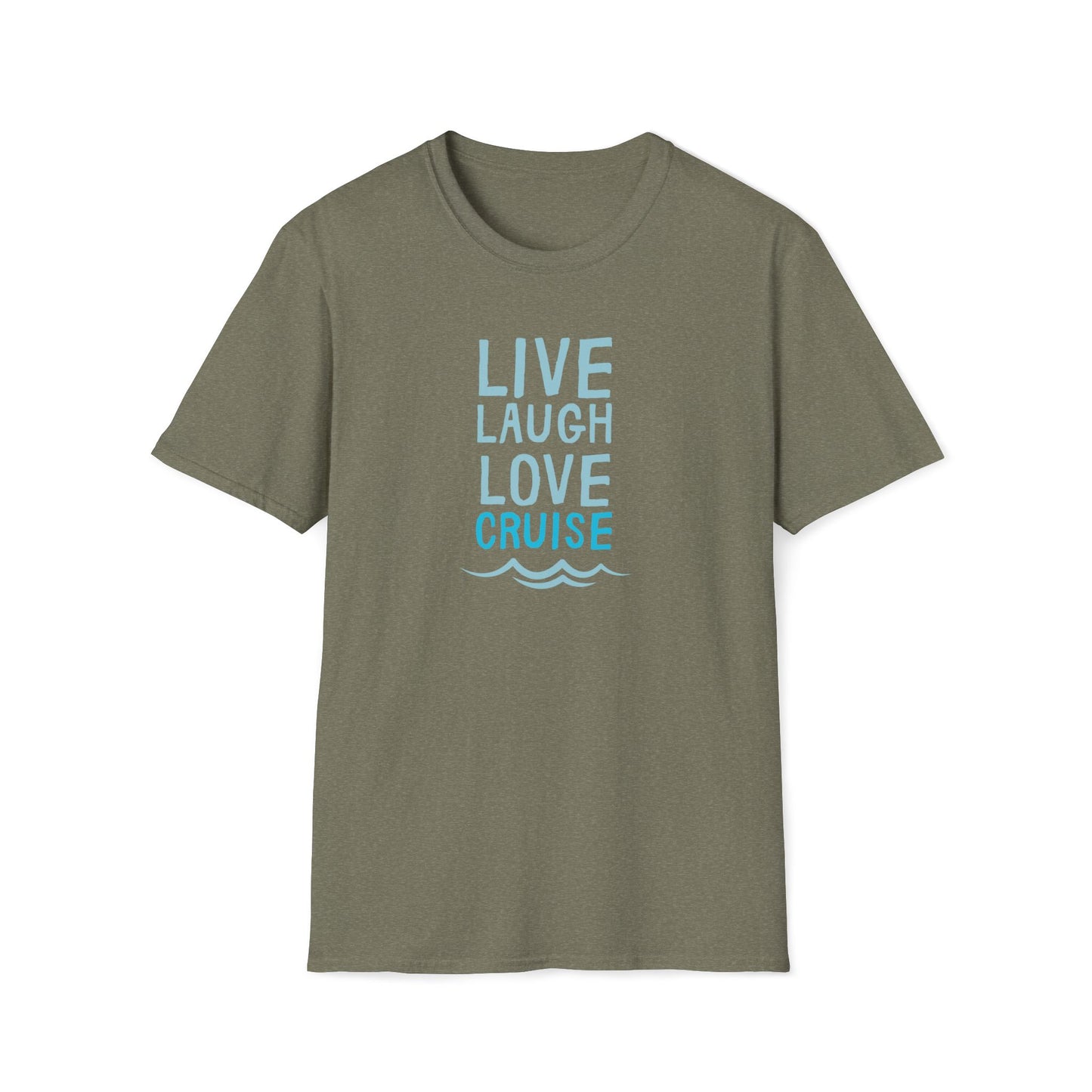 Live Laugh Love T-Shirt