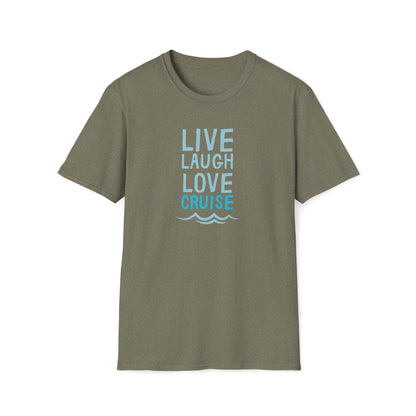 Live Laugh Love T-Shirt