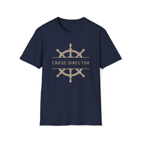 Cruise Director T-Shirt
