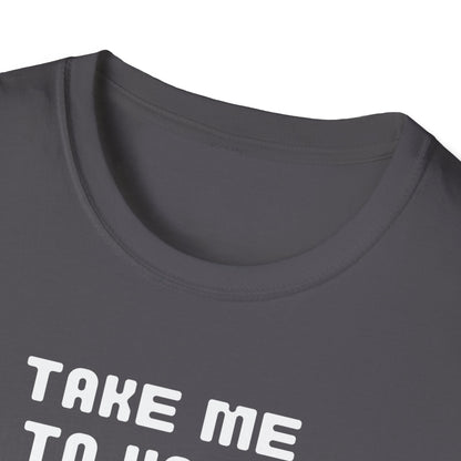 Take Me To Your Lido T-Shirt