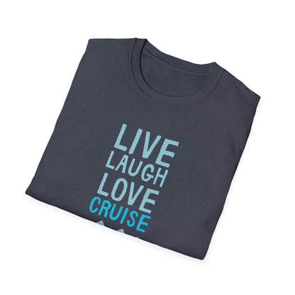 Live Laugh Love T-Shirt