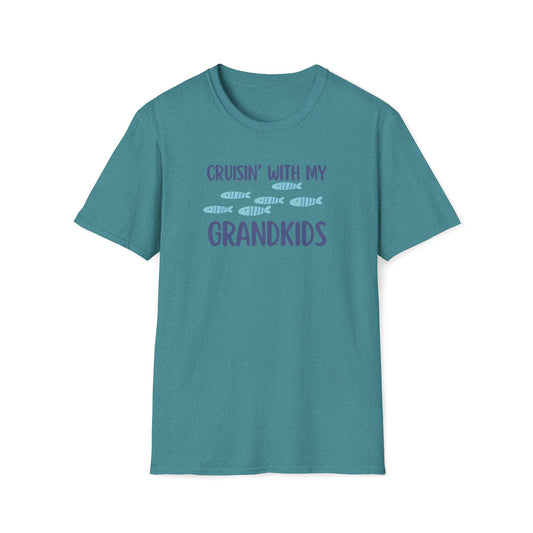 Cruisin' Grandkids T-Shirt