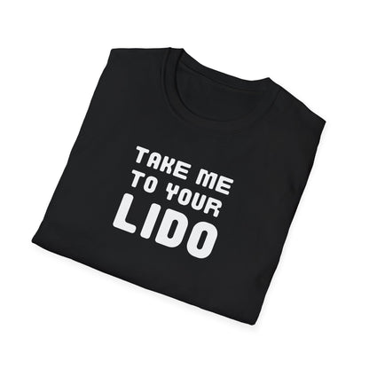 Take Me To Your Lido T-Shirt