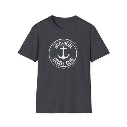 Antisocial Cruise Club T-Shirt