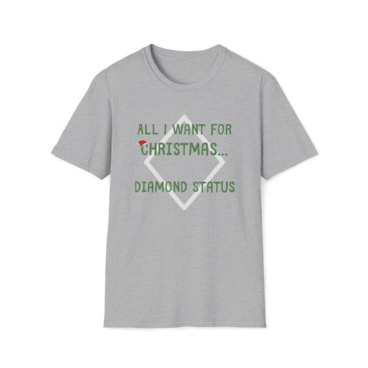 All I Want For Christmas T-Shirt