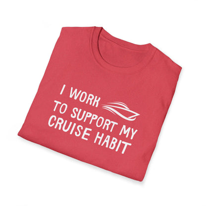 Cruise Habit T-Shirt