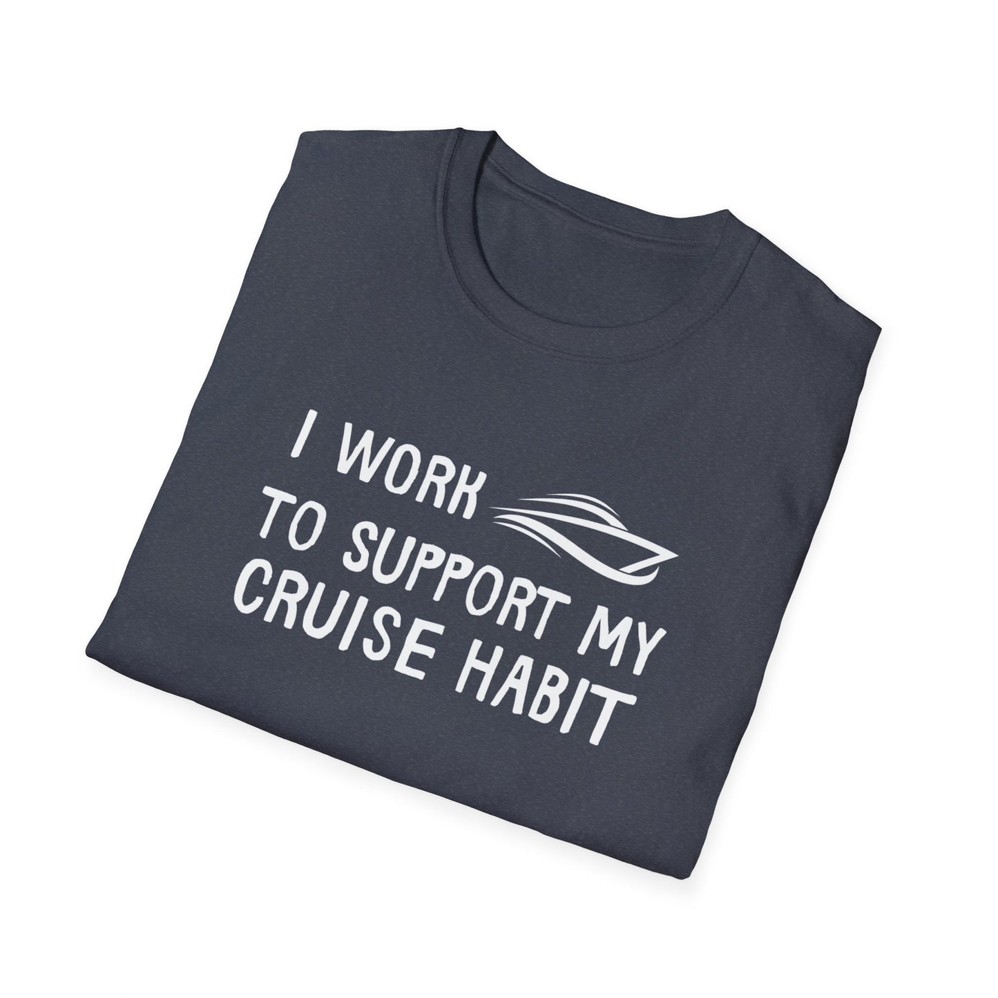 Cruise Habit T-Shirt