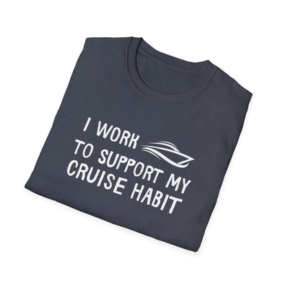 Cruise Habit T-Shirt