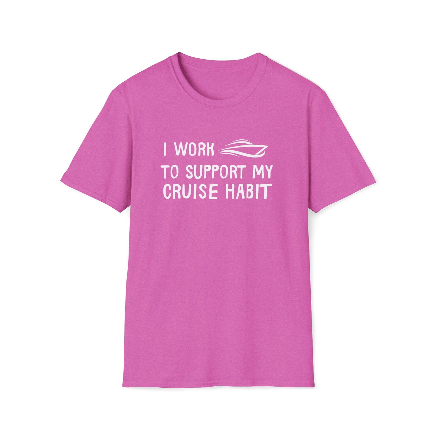 Cruise Habit T-Shirt