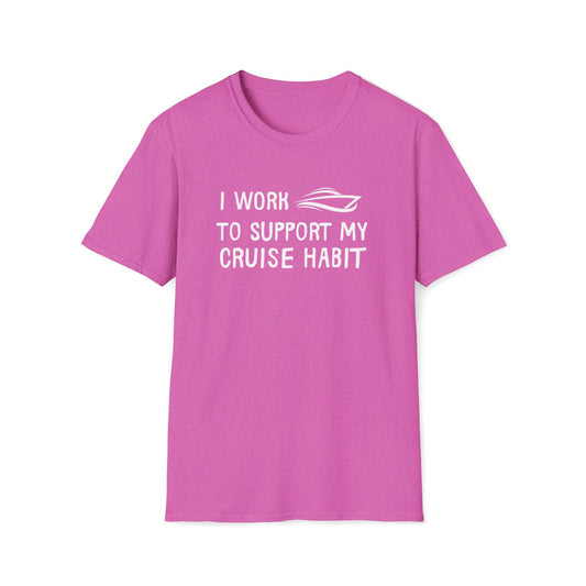 Cruise Habit T-Shirt