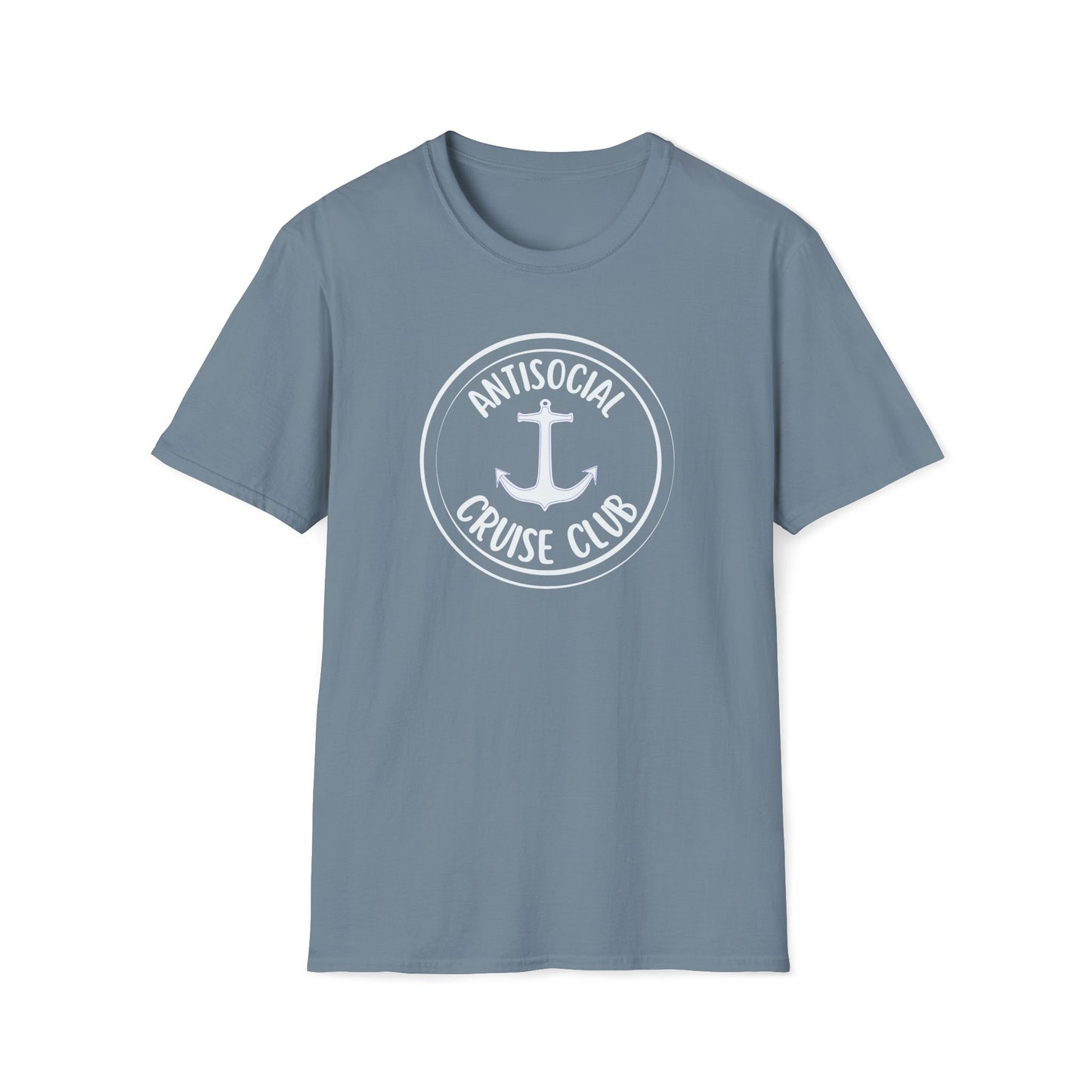 Antisocial Cruise Club T-Shirt