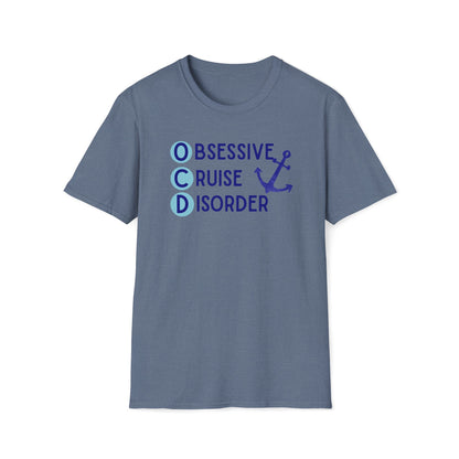 O C D T-Shirt