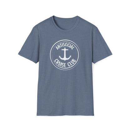 Antisocial Cruise Club T-Shirt