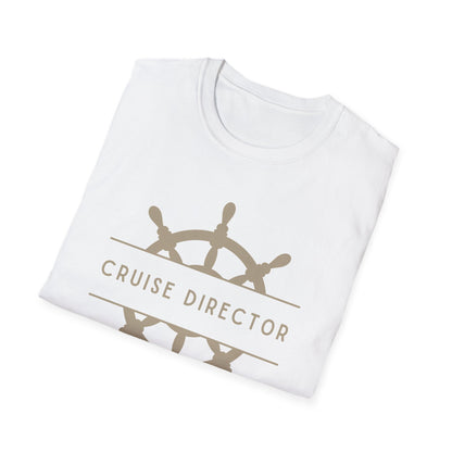 Cruise Director T-Shirt