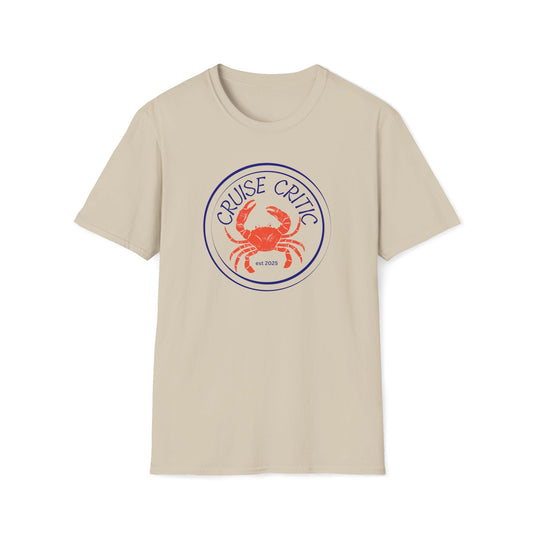 Cruise Critic T-Shirt