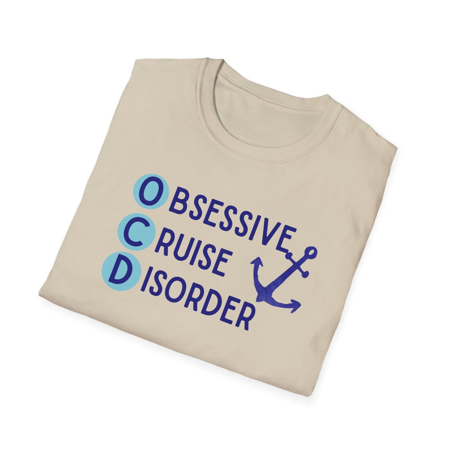 O C D T-Shirt