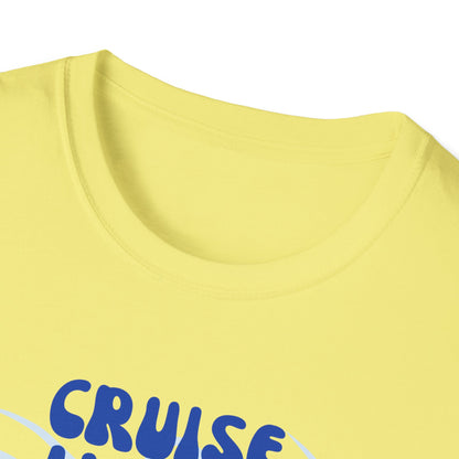 Cruise Hair Don't Care T-Shirt