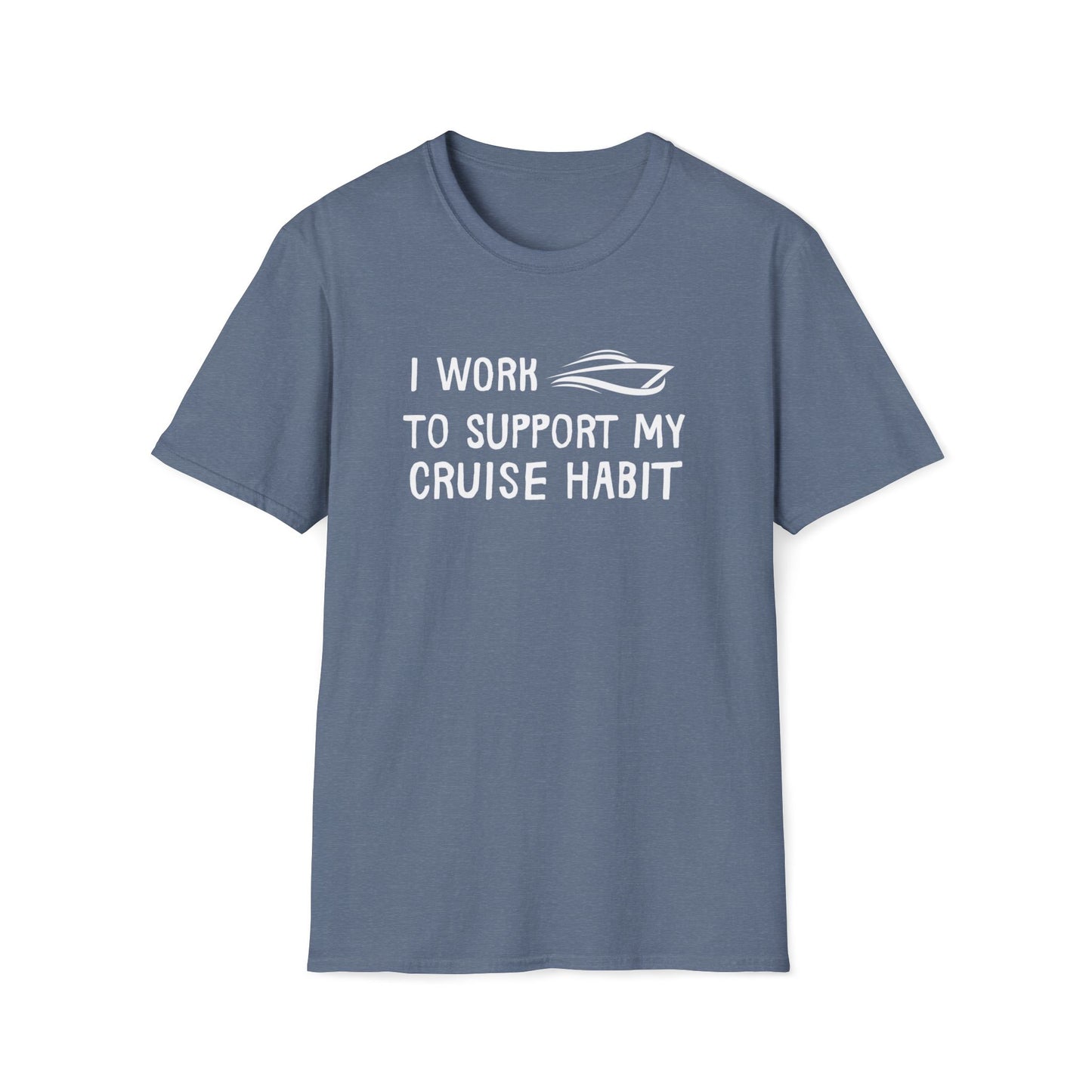 Cruise Habit T-Shirt