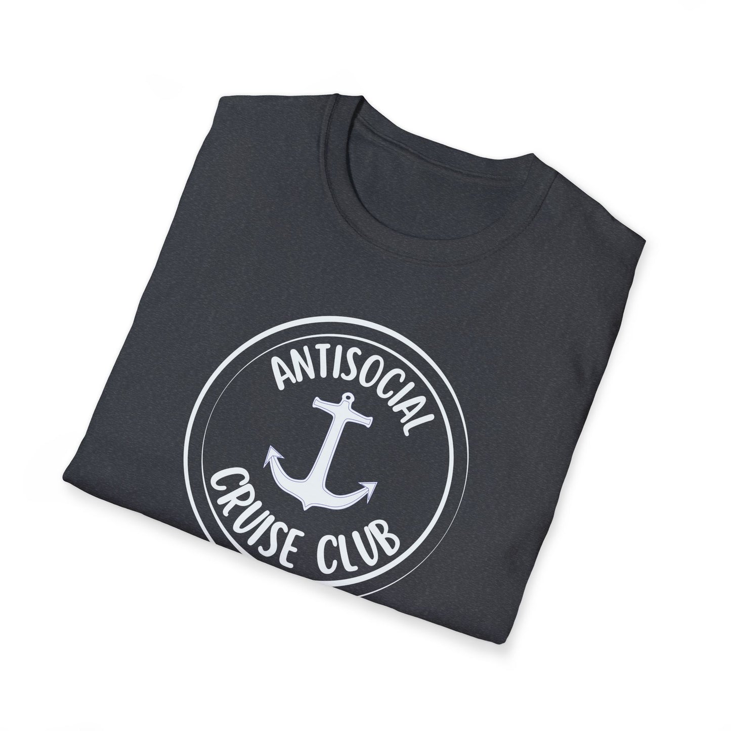 Antisocial Cruise Club T-Shirt