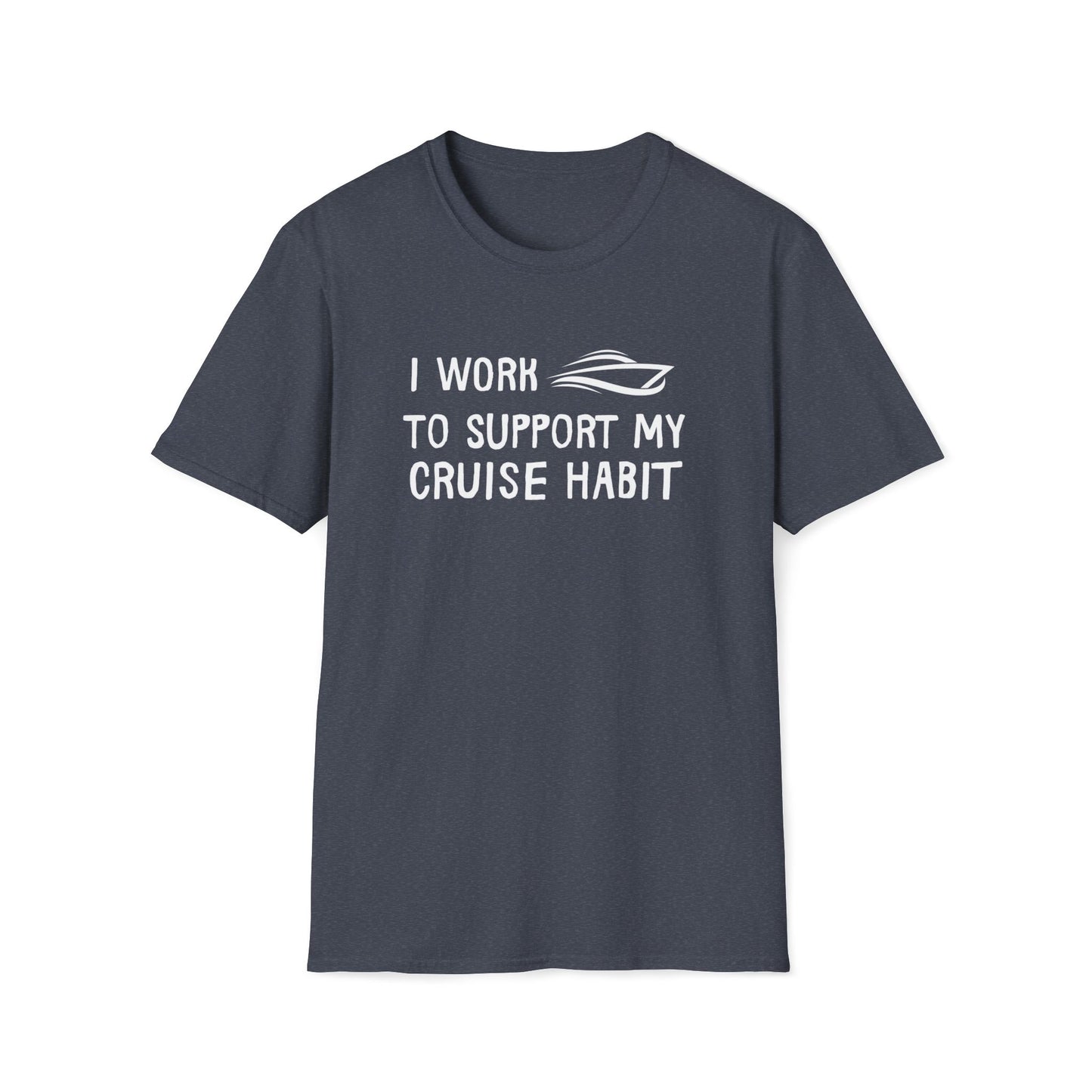 Cruise Habit T-Shirt