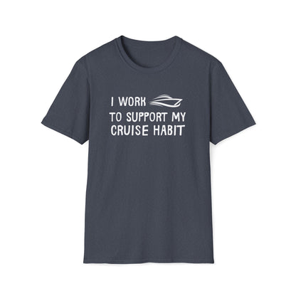 Cruise Habit T-Shirt