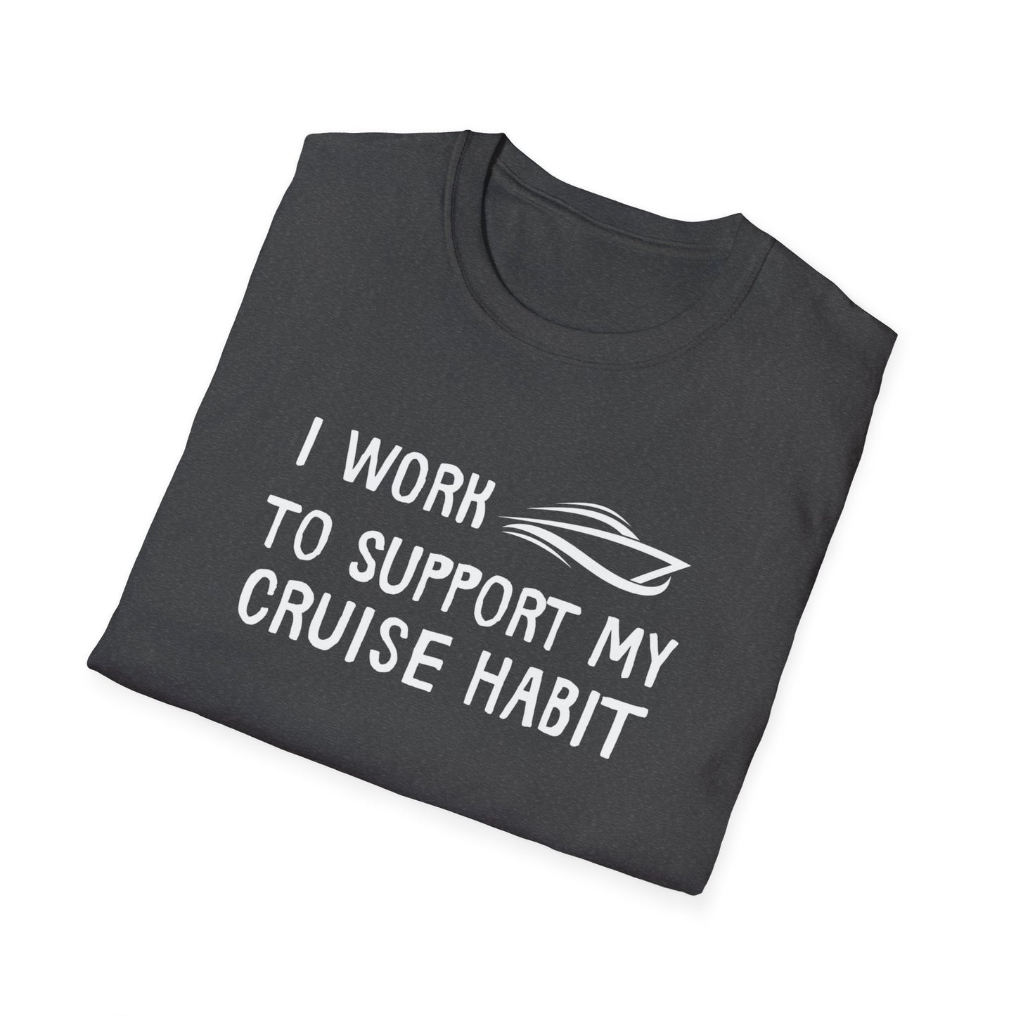 Cruise Habit T-Shirt