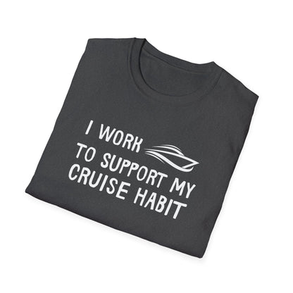 Cruise Habit T-Shirt