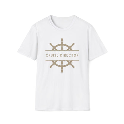 Cruise Director T-Shirt