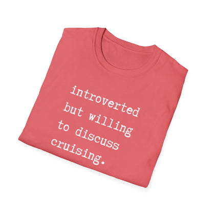 Introverted T-Shirt