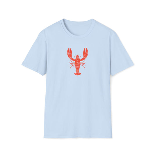 Lobster graphic T-Shirt