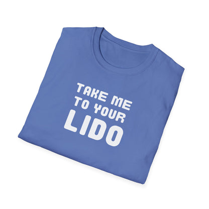 Take Me To Your Lido T-Shirt