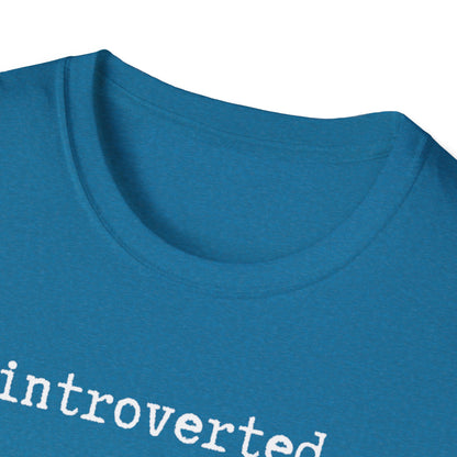 Introverted T-Shirt