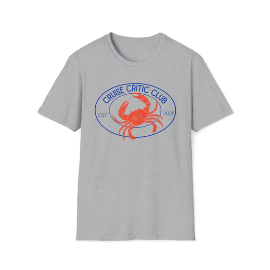 Cruise Critic Club T-Shirt