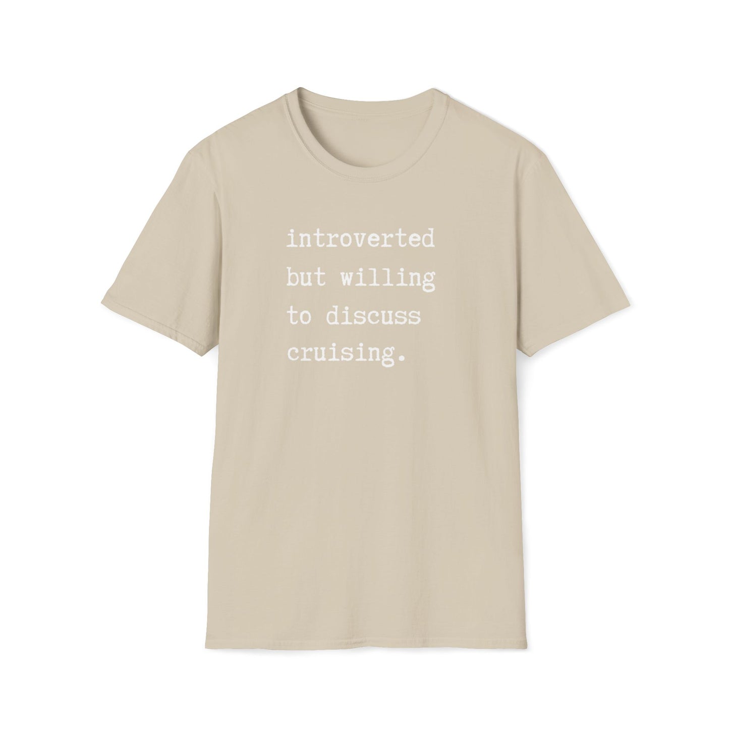 Introverted T-Shirt