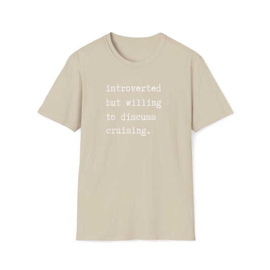 Introverted T-Shirt