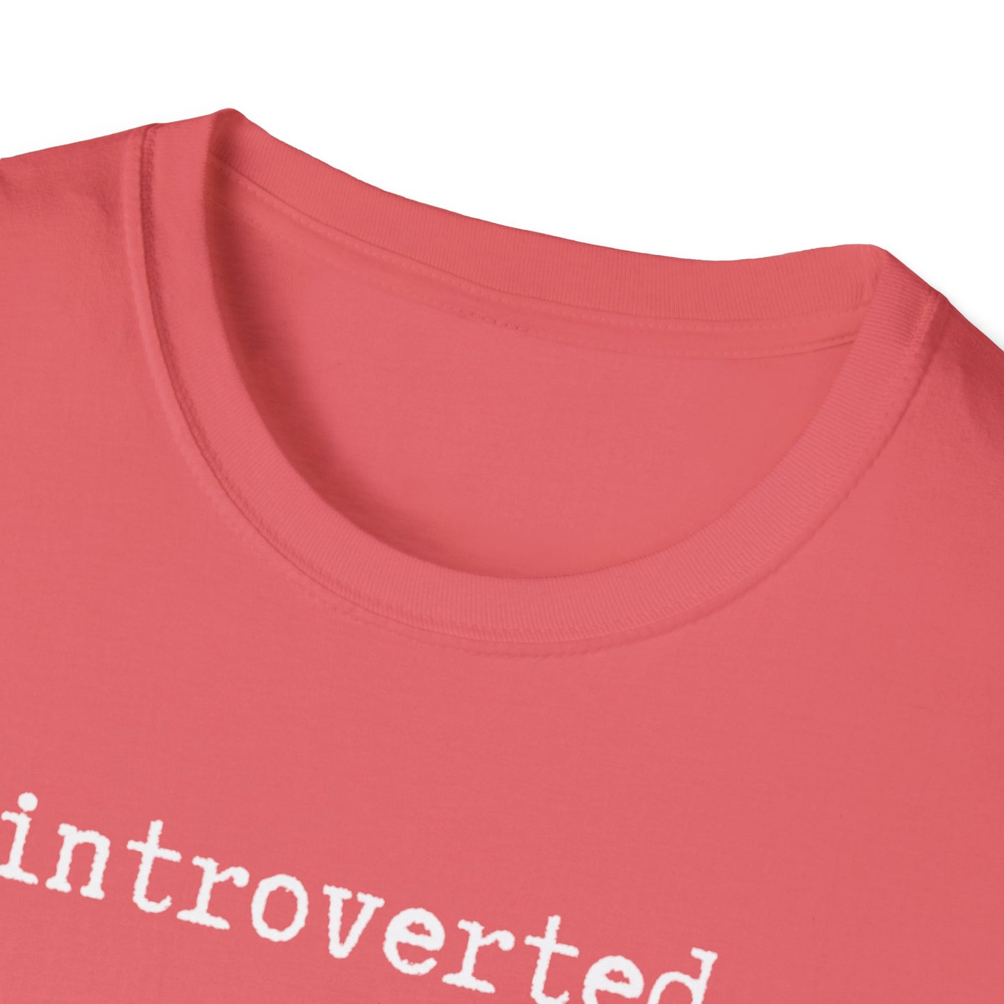 Introverted T-Shirt