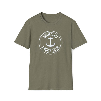 Antisocial Cruise Club T-Shirt
