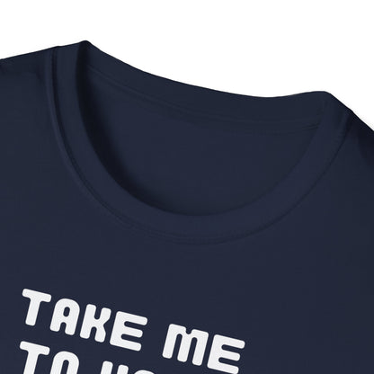 Take Me To Your Lido T-Shirt