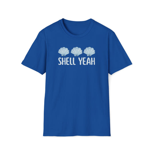 Shell Yeah T-Shirt