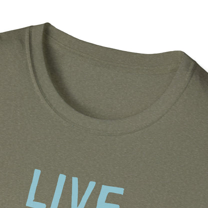 Live Laugh Love T-Shirt