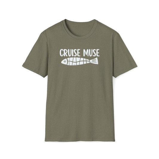 Cruise Muse T-Shirt